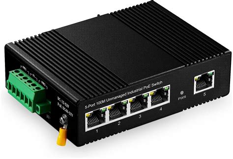 Conmutador ethernet PenalbaWeb.com