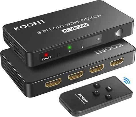 Conmutador hdmi PenalbaWeb.com