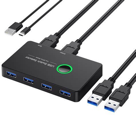 Conmutador usb PenalbaWeb.com