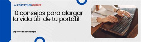 Consejos para  un portatil PenalbaWeb.com