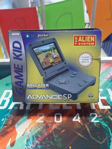 Consola advance PenalbaWeb.com