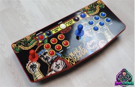 Consola arcade hdmi PenalbaWeb.com