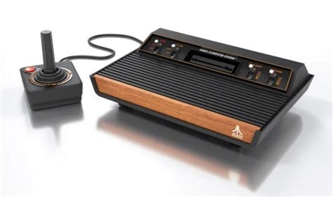 Consola atari PenalbaWeb.com