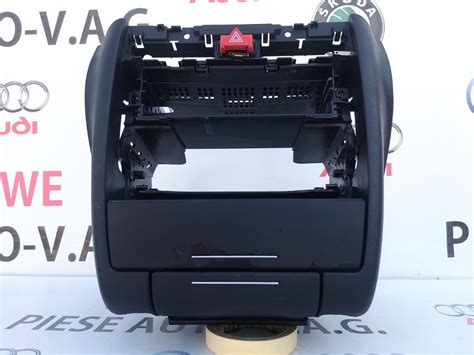 Consola central audi a3 PenalbaWeb.com