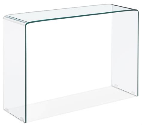 Consola cristal PenalbaWeb.com