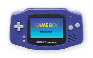 Consola game boy advance PenalbaWeb.com