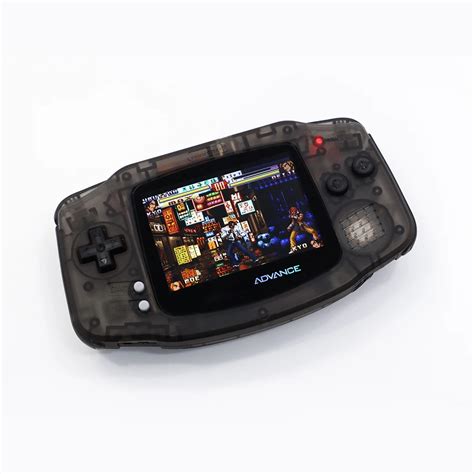 Consola gba PenalbaWeb.com