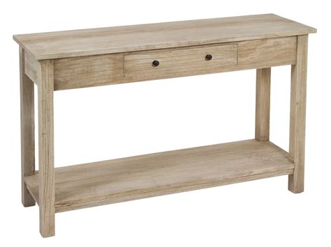 Consola madera PenalbaWeb.com