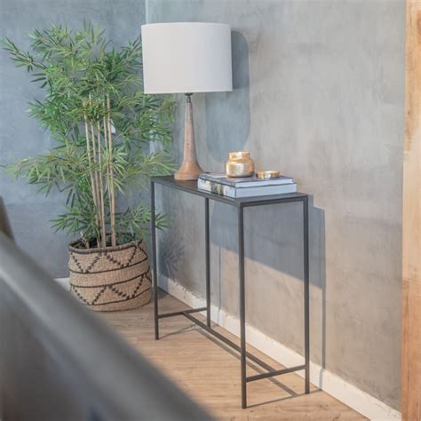 Consola metal PenalbaWeb.com