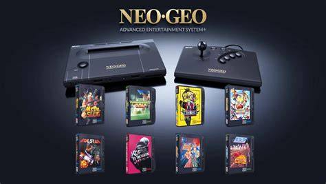 Consola neogeo PenalbaWeb.com