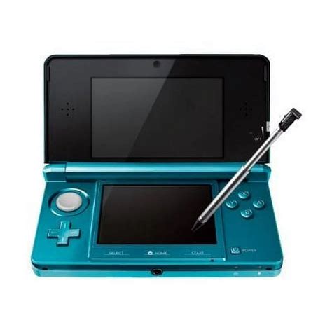 Consola nintendo 3ds azul PenalbaWeb.com