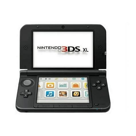 Consola nintendo 3ds negro PenalbaWeb.com