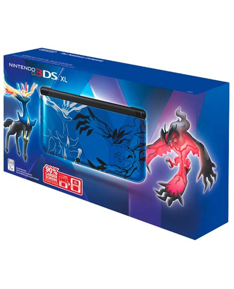 Consola nintendo 3ds pokemon PenalbaWeb.com