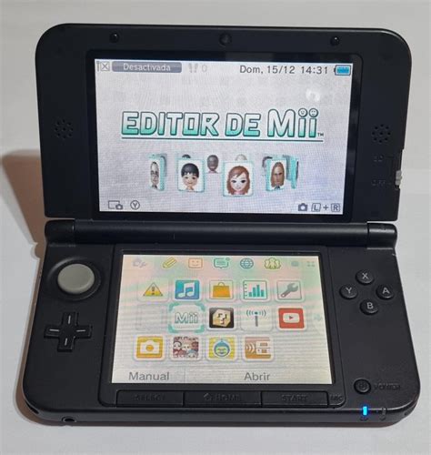 Consola nintendo 3ds xl PenalbaWeb.com
