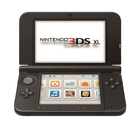 Consola nintendo 3ds PenalbaWeb.com