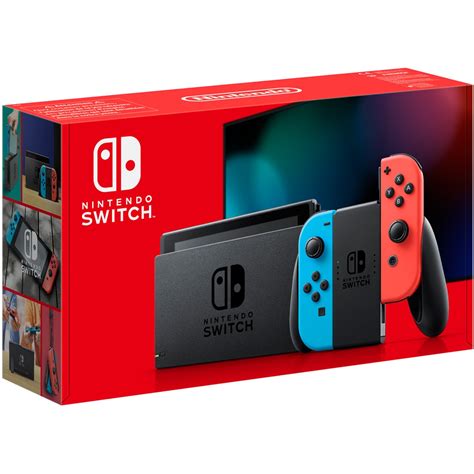 Consola nintendo azul PenalbaWeb.com