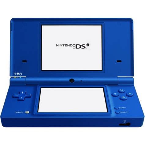 Consola nintendo ds azul PenalbaWeb.com