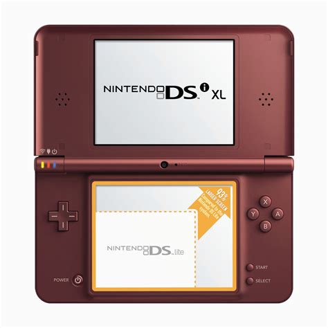 Consola nintendo ds dsi xl PenalbaWeb.com