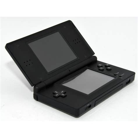 Consola nintendo ds negro PenalbaWeb.com