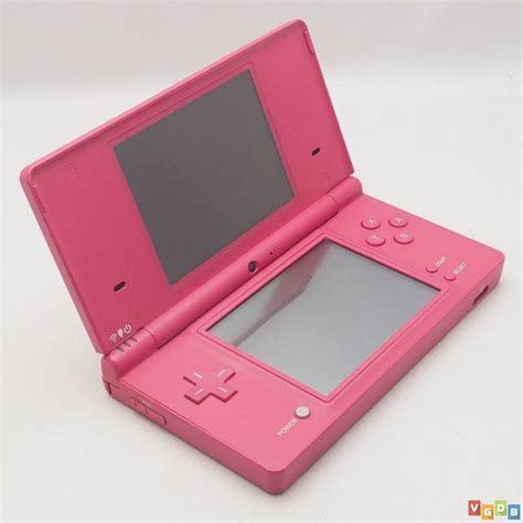 Consola nintendo ds rosa PenalbaWeb.com