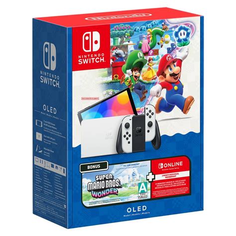 Consola nintendo mario bros PenalbaWeb.com