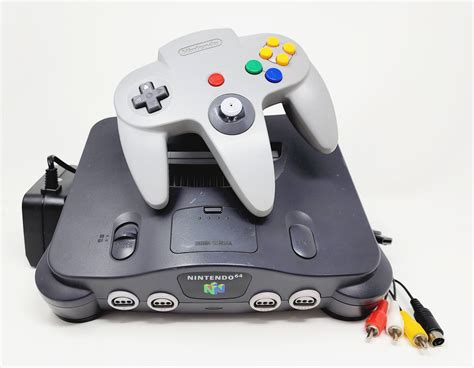 Consola nintendo pal PenalbaWeb.com