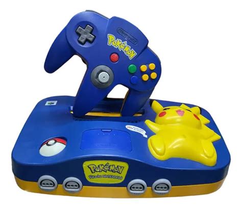 Consola pikachu PenalbaWeb.com