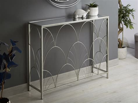 Consola plata PenalbaWeb.com
