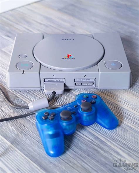 Consola ps1 psx PenalbaWeb.com