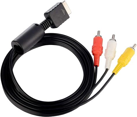 Consola ps2 cable PenalbaWeb.com