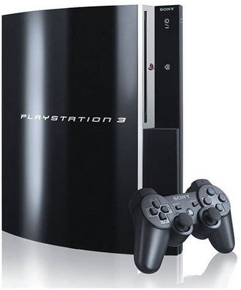 Consola ps3 80gb PenalbaWeb.com