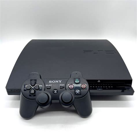 Consola ps3 PenalbaWeb.com