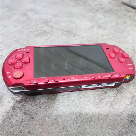 Consola psp 3004 PenalbaWeb.com