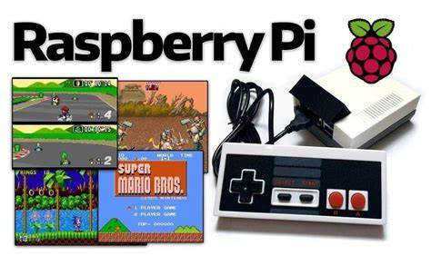 Consola raspberry PenalbaWeb.com