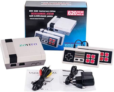 Consola retro PenalbaWeb.com