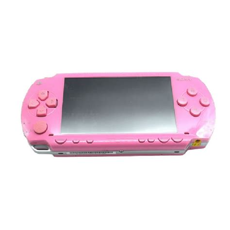 Consola rosa PenalbaWeb.com