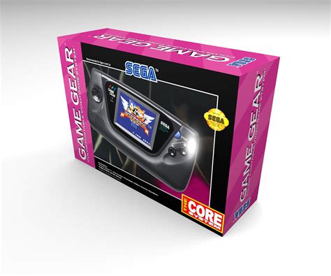 Consola sega gear PenalbaWeb.com