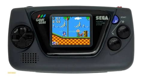 Consola sega portatil PenalbaWeb.com