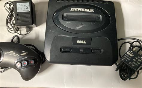 Consola sega PenalbaWeb.com
