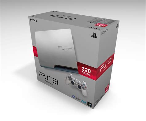 Consola slim 320gb PenalbaWeb.com