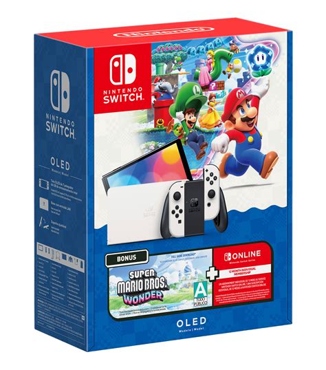 Consola super mario bros PenalbaWeb.com