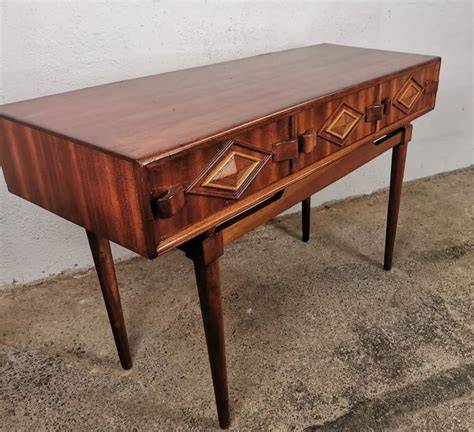 Consola vintage PenalbaWeb.com