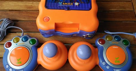 Consola vtech smile PenalbaWeb.com