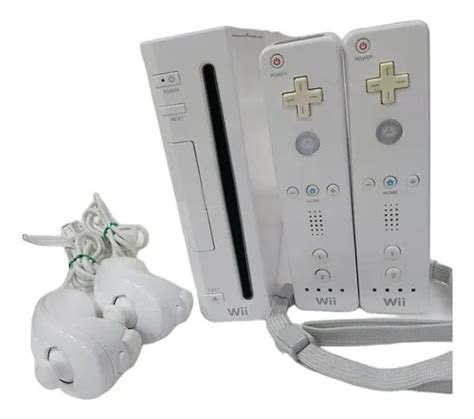 Consola wii mandos PenalbaWeb.com