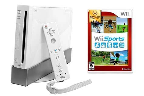 Consola wii PenalbaWeb.com