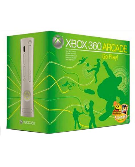 Consola xbox 360 arcade PenalbaWeb.com