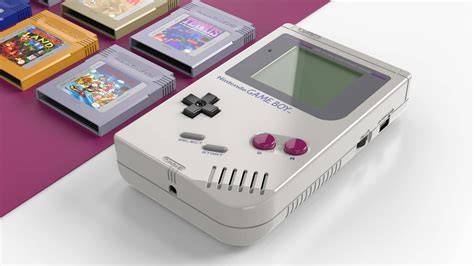 Consolas game boy PenalbaWeb.com