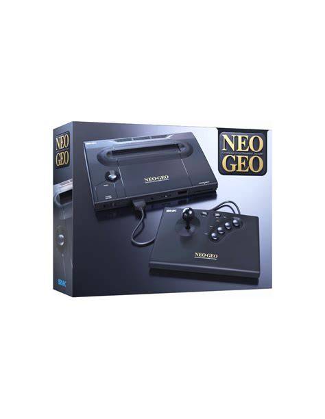 Consolas neo geo PenalbaWeb.com