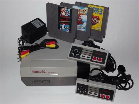 Consolas nes PenalbaWeb.com