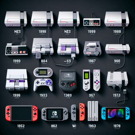 Consolas nintendo antiguas PenalbaWeb.com